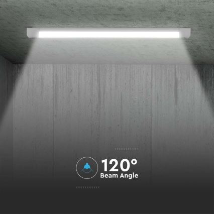 Réglette de cuisine SAMSUNG CHIP LED/10W/230V 6500K 30 cm