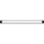 Réglette LED/36W/230V 4000K 120 cm noire