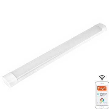 Réglette LED de cuisine à intensité variable LED/40W/230V 3000-6500K Wi-Fi Tuya IP40