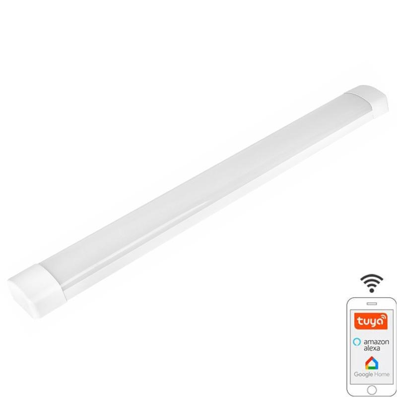 Réglette LED de cuisine à intensité variable LED/40W/230V 3000-6500K Wi-Fi Tuya IP40