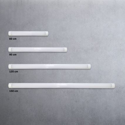 Réglette LED de cuisine LED/30W/230V 4000K 90 cm blanc
