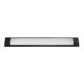Réglette LED de cuisine QTEC LED/36W/230V 120 cm noir