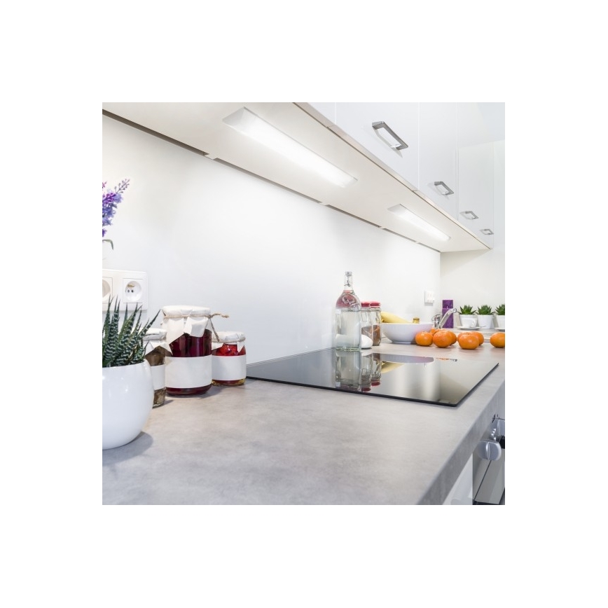 Réglette LED de cuisine VIGA LED/35W/230V 3000K blanc