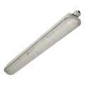 Réglette LED technique VILER LED/21W/230V 4000K 60 cm IP65 blanche