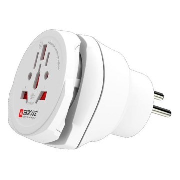 Reiseadapter für Israel, Typ H