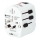Reiseadapter PRO Light USB AC45PD - weltweit, UK+USA+AUS/CN USB A+C 45 W