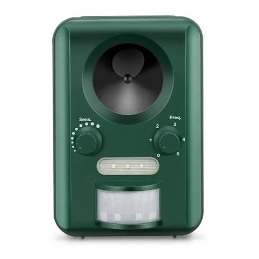 Repellente per parassiti 6V IPX4