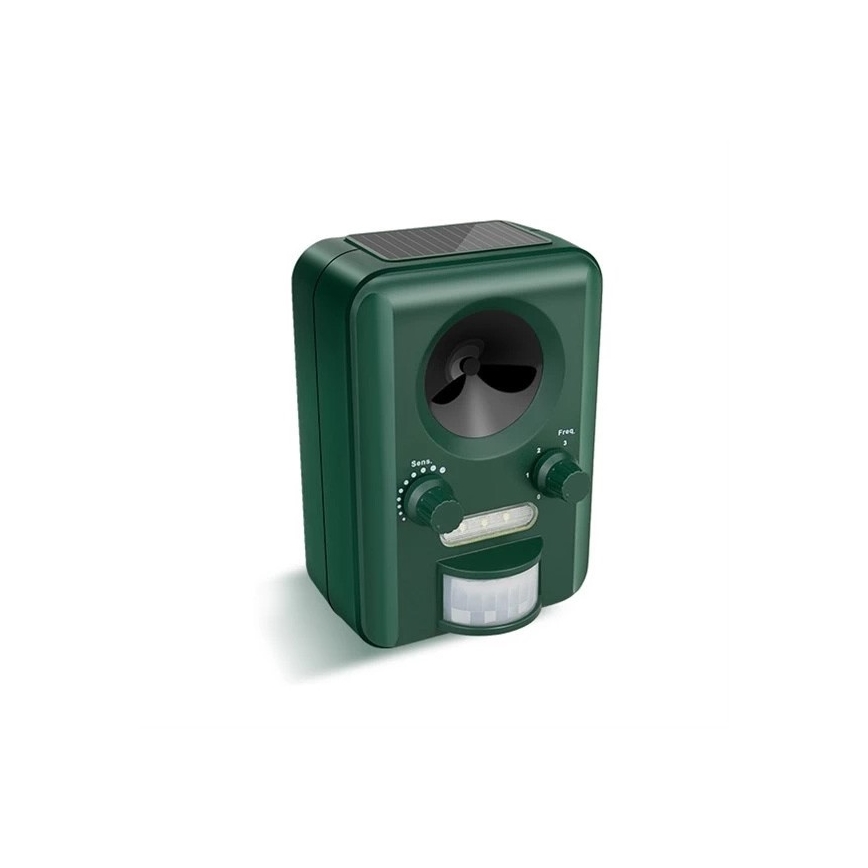 Repellente per parassiti 6V IPX4