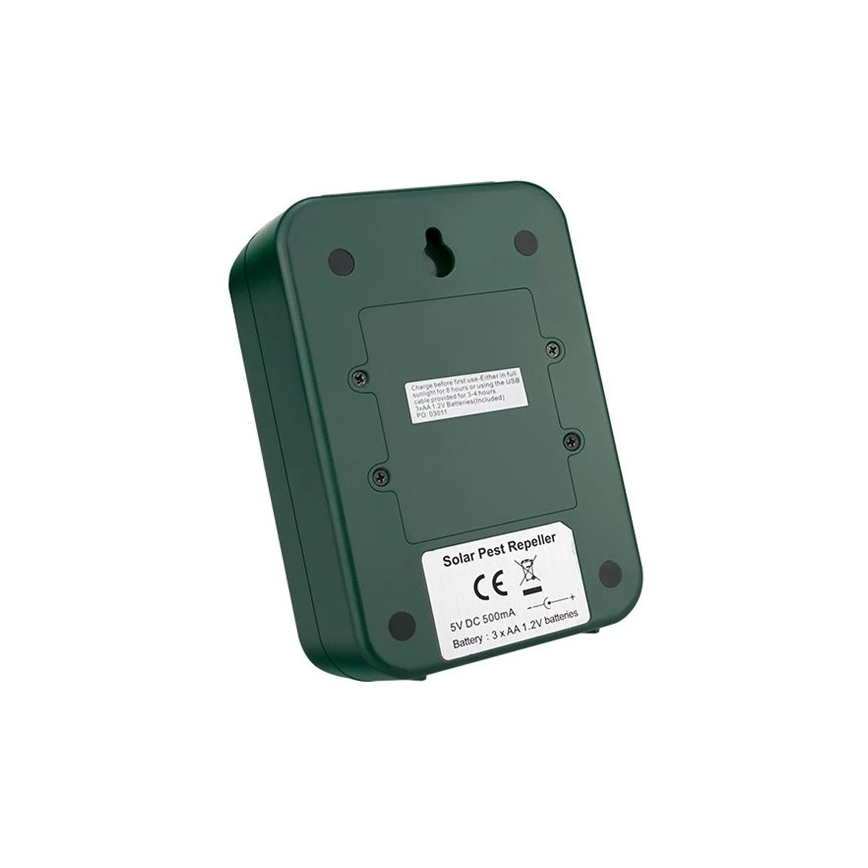 Repellente per parassiti 6V IPX4