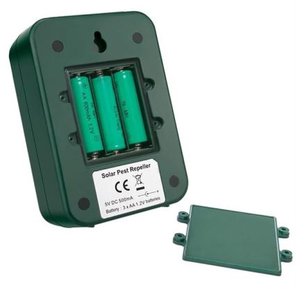 Repellente per parassiti 6V IPX4