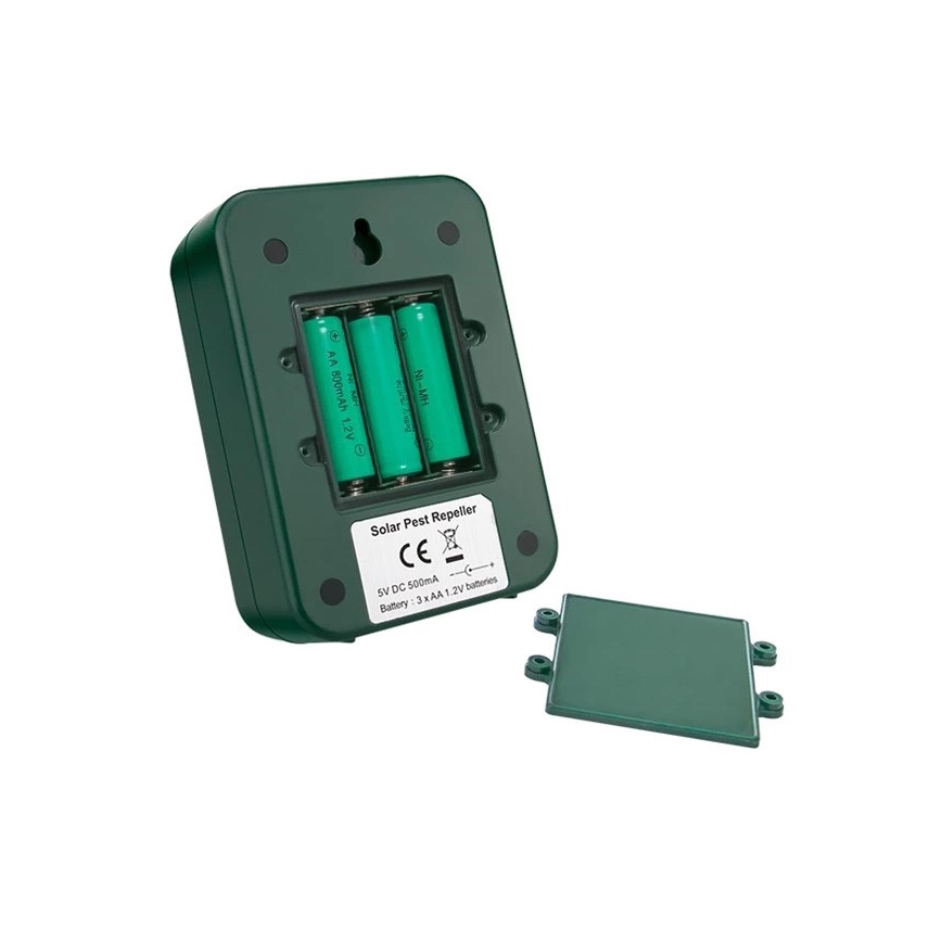 Repellente per parassiti 6V IPX4