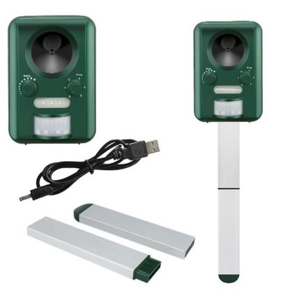 Repellente per parassiti 6V IPX4