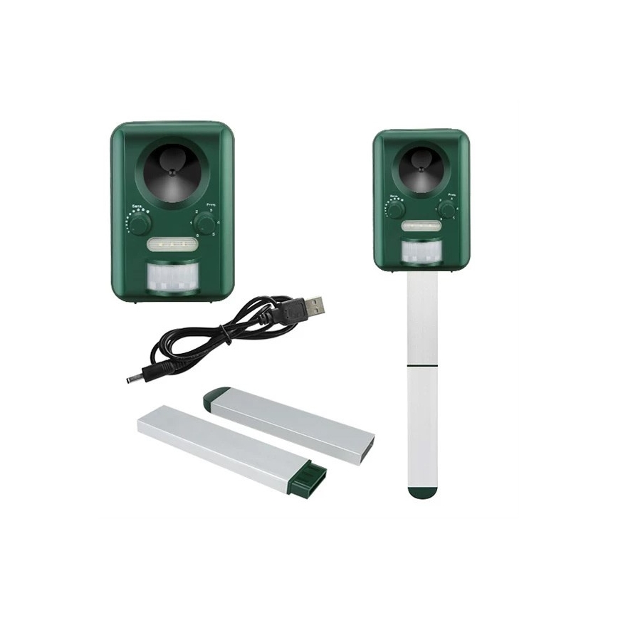 Repellente per parassiti 6V IPX4
