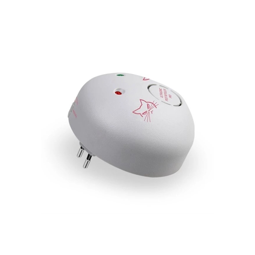 Repellente per roditori 0,6W/230V