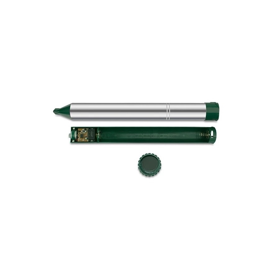 Repellente per talpe e arvicole 4xD IPX4