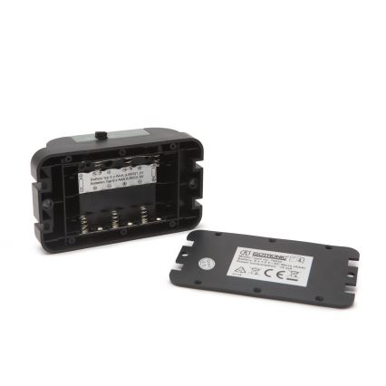 Repellente per topi e topi fognari 6xAAA IP54