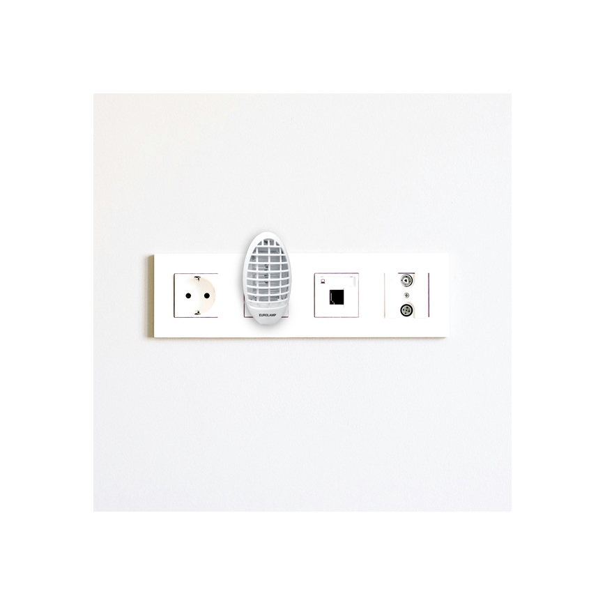 Répulsif à insectes et moustiques 1,5W/230V
