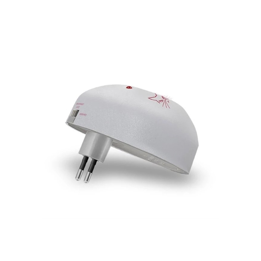 Répulsif à rongeurs 0,6W/230V