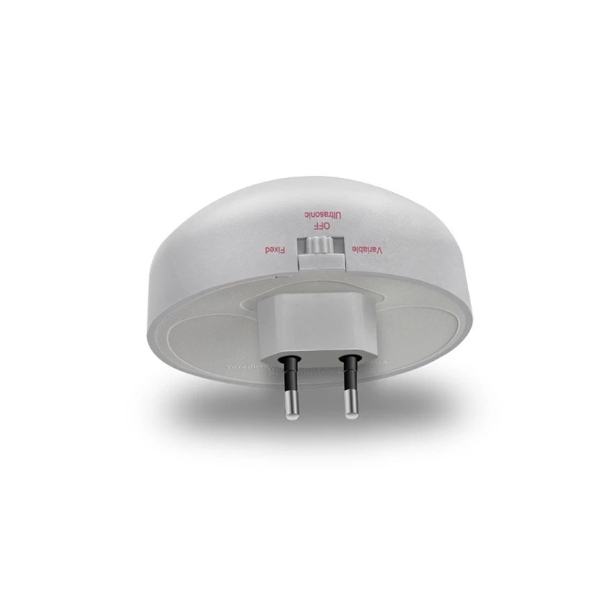 Répulsif à rongeurs 0,6W/230V