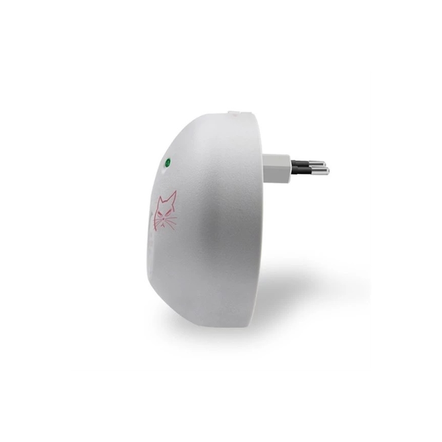 Répulsif à rongeurs 0,6W/230V