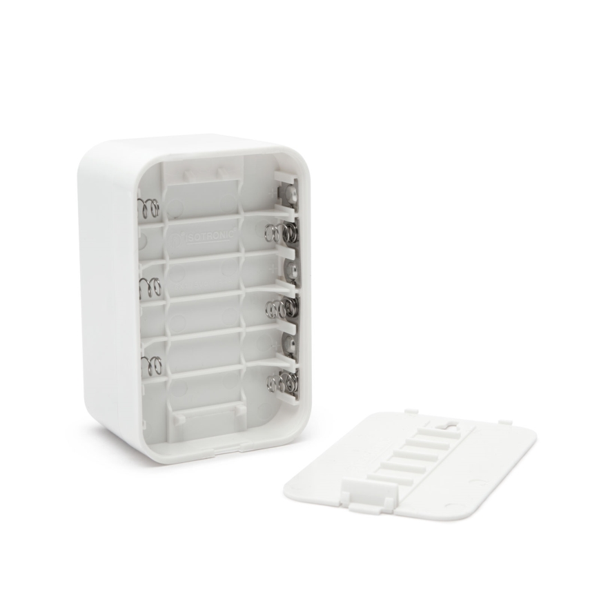 Répulsif pour guêpes et mites 1W/6xAAA