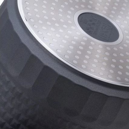 Resto - CAPELLA Kochtopf mit Deckel, 5,3 l, Ø 24 cm