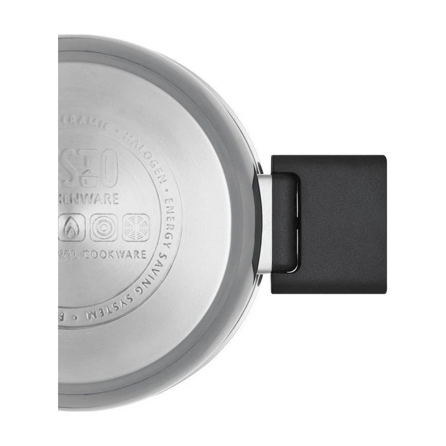 Resto - Casserole avec couvercle ANSER 1,8 l 16 cm