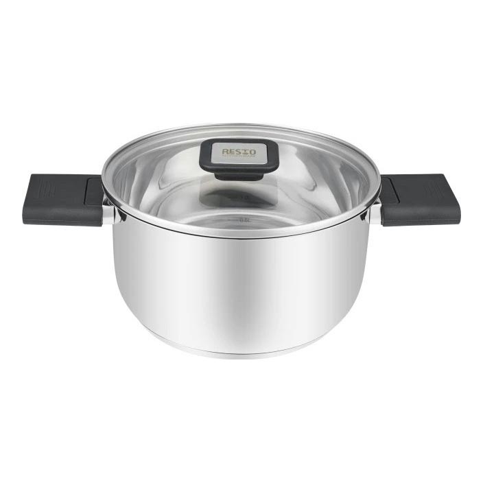 Resto - Casserole avec couvercle ANSER 2,5 l 18 cm