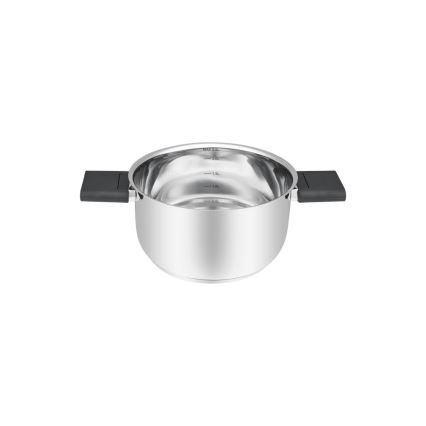 Resto - Casserole avec couvercle ANSER 2,5 l 18 cm