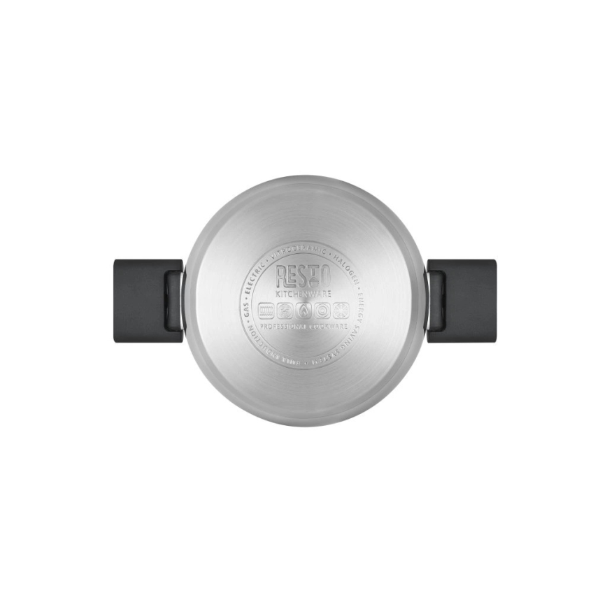 Resto - Casserole avec couvercle ANSER 2,5 l 18 cm