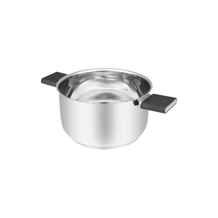 Resto - Casserole avec couvercle ANSER 3,2 l 20 cm