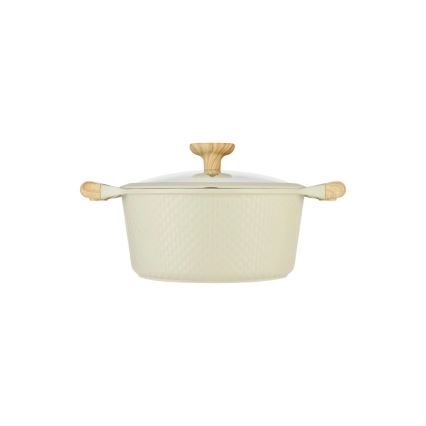 Resto - Casserole avec couvercle RAN 4,2 l 24 cm