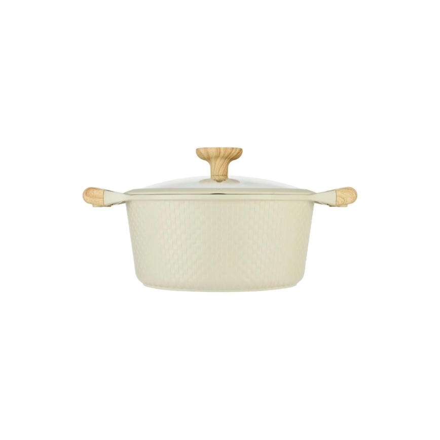 Resto - Casserole avec couvercle RAN 4,2 l 24 cm