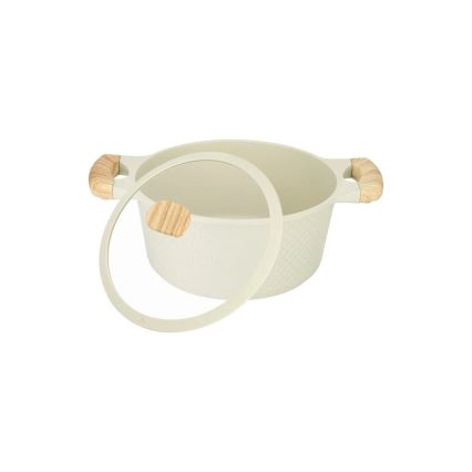 Resto - Casserole avec couvercle RAN 4,2 l 24 cm