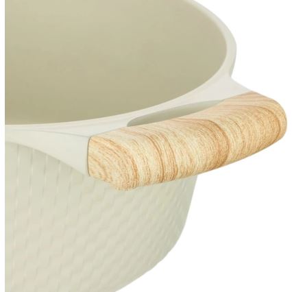 Resto - Casserole avec couvercle RAN 4,2 l 24 cm