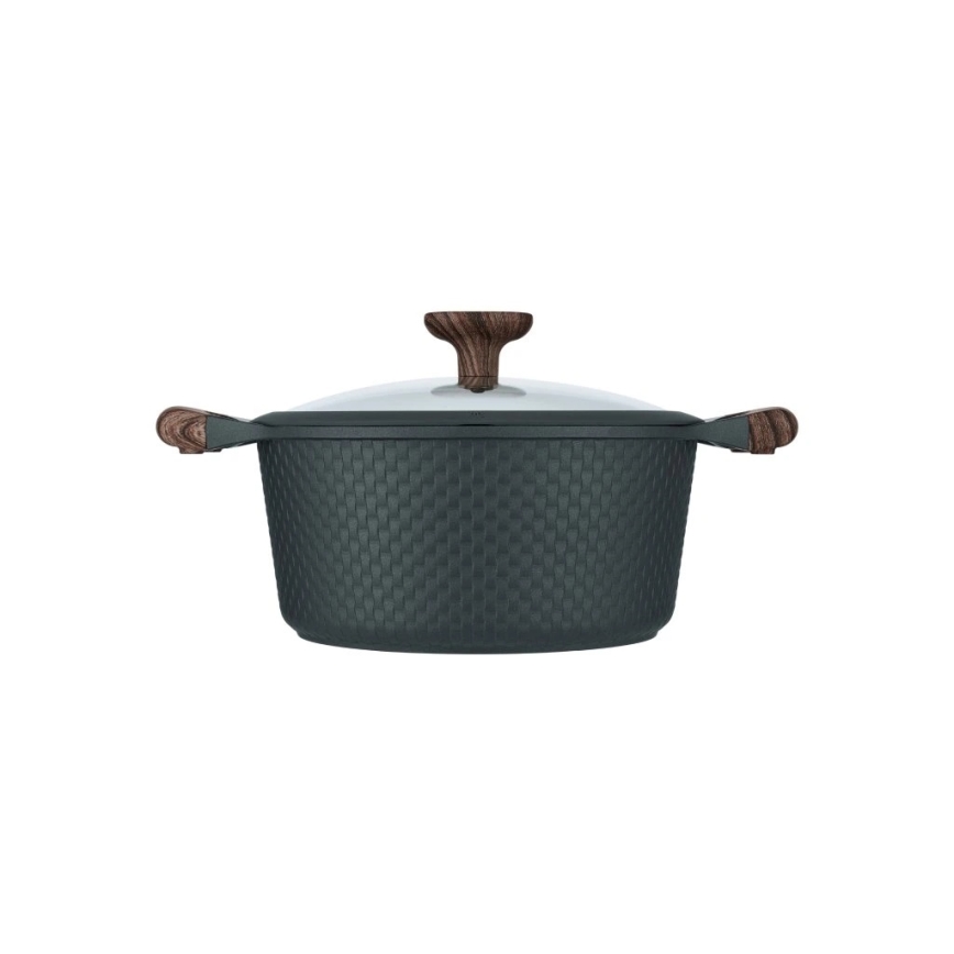 Resto - Casserole avec couvercle RAN 4,2 l 24 cm
