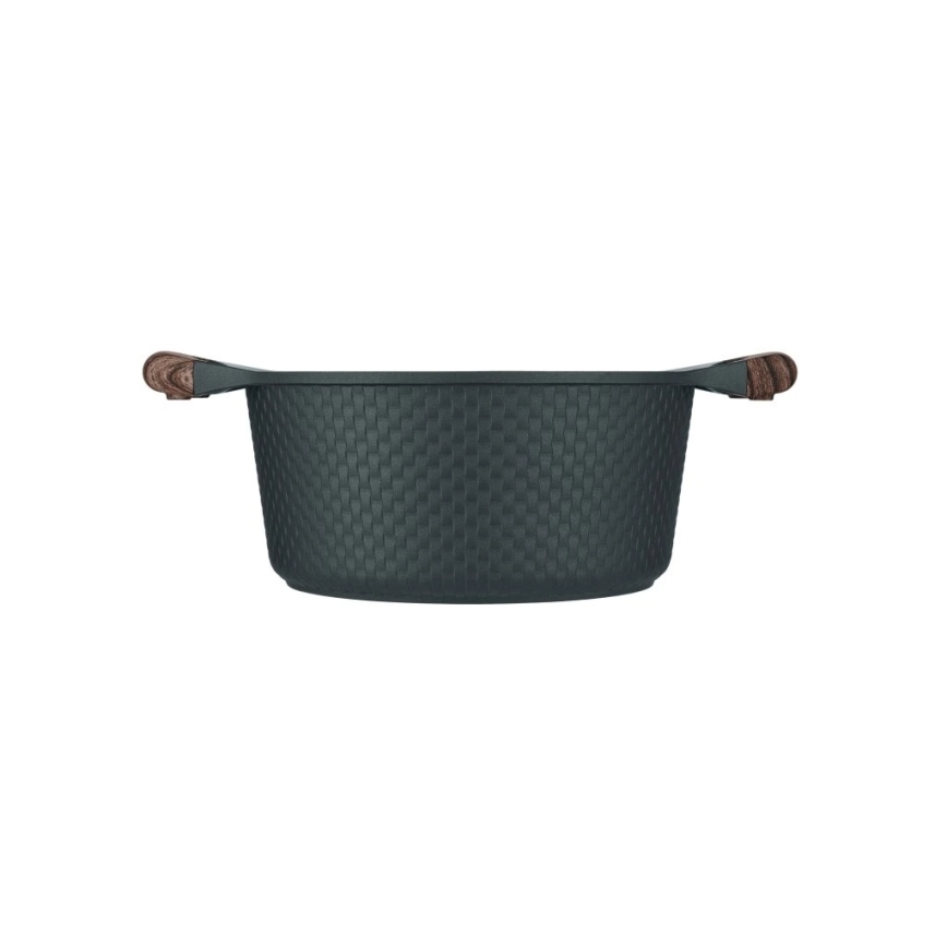 Resto - Casserole avec couvercle RAN 4,2 l 24 cm