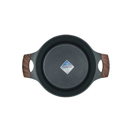 Resto - Casserole avec couvercle RAN 4,2 l 24 cm