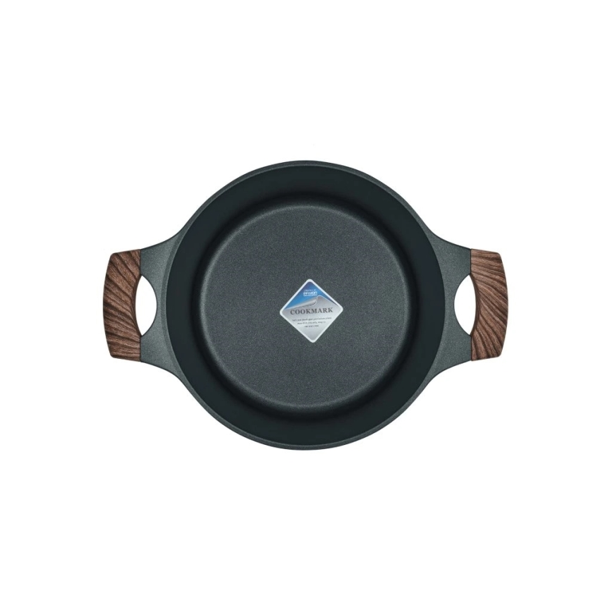 Resto - Casserole avec couvercle RAN 4,2 l 24 cm