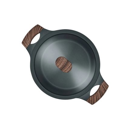 Resto - Casserole avec couvercle RAN 4,2 l 24 cm