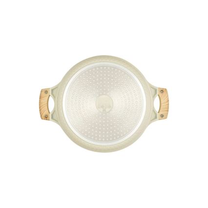 Resto - Casserole basse avec couvercle RAN 4,1 l 28 cm