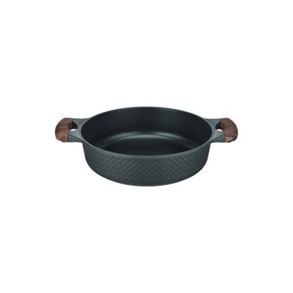 Resto - Casserole basse avec couvercle RAN 4,2 l 28 cm