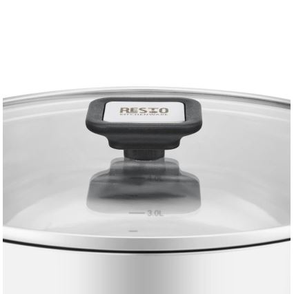 Resto - Ensemble de 6 casseroles ANSER