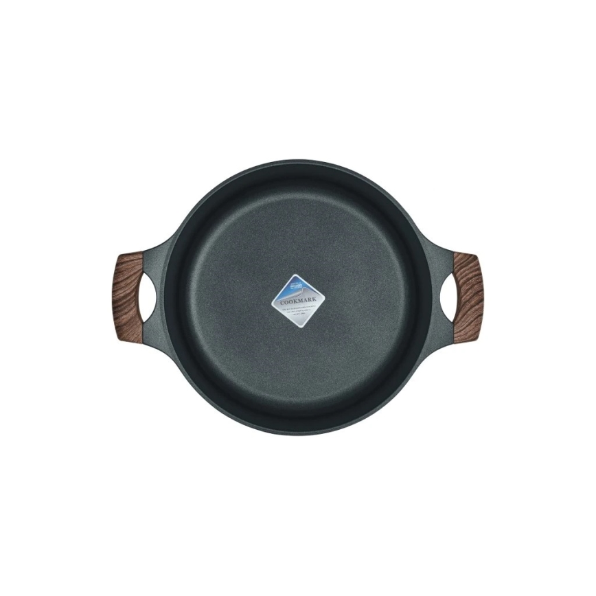Resto - Flacher Topf mit Deckel RAN 4,2 l 28 cm