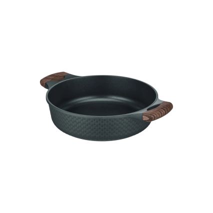 Resto - Flacher Topf mit Deckel RAN 4,2 l 28 cm