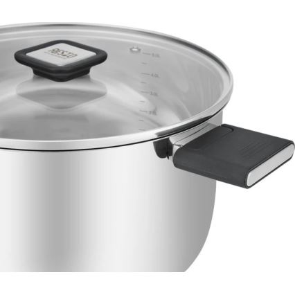 Resto - Marmite ANSER 5,8 l 24 cm avec couvercle