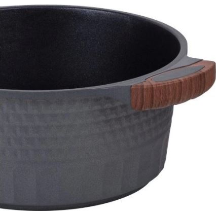 Resto - Marmite avec couvercle CAPELLA 5,3 l 24 cm