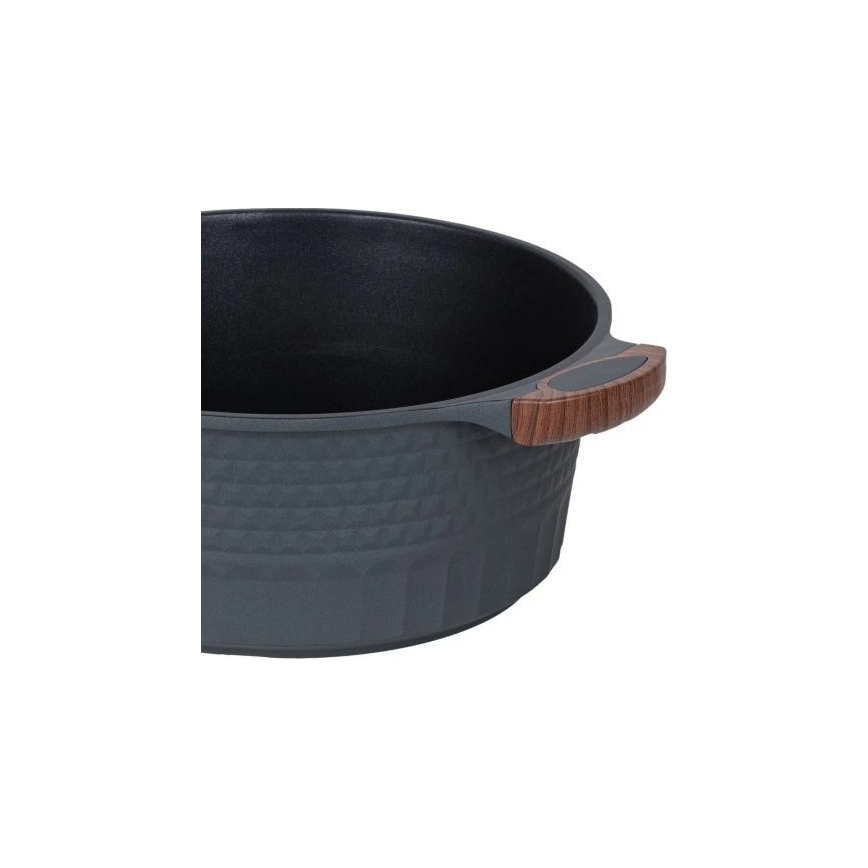 Resto - Marmite avec couvercle CAPELLA 7,9 l 28 cm