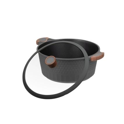 Resto - Marmite avec couvercle CAPELLA 9,7 l 32 cm