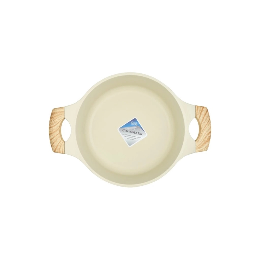 Resto - Marmite avec couvercle RAN 2,4 l 20 cm